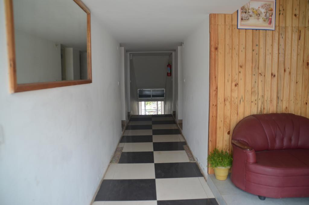 Sarvesh Residency Villa Кодайканал Екстериор снимка