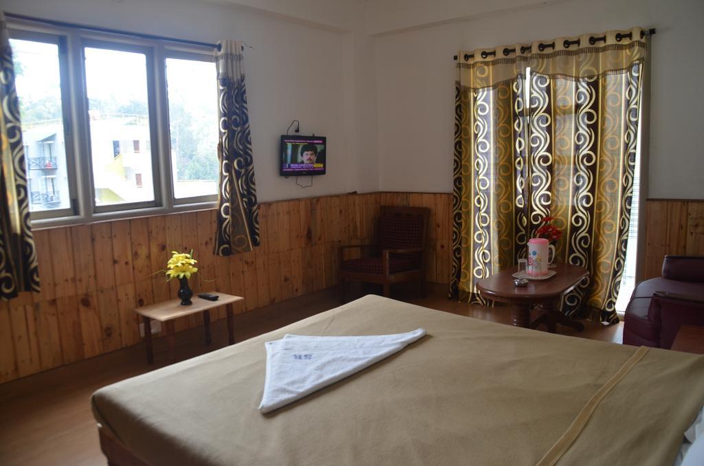 Sarvesh Residency Villa Кодайканал Екстериор снимка