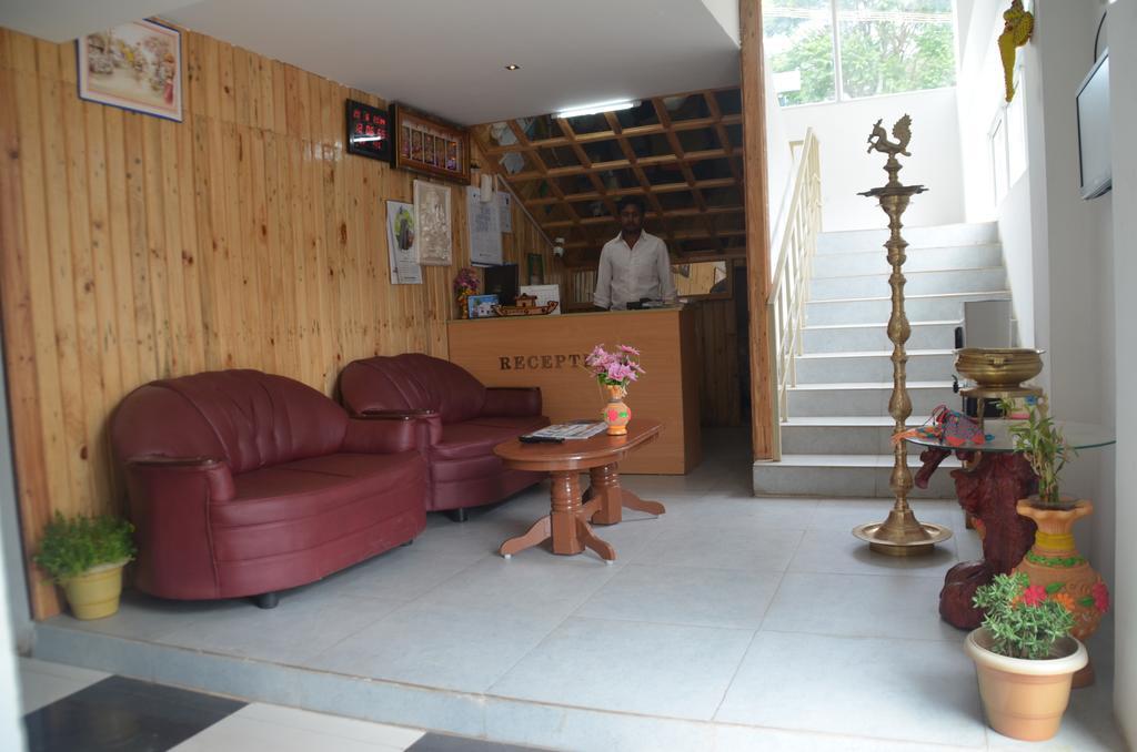 Sarvesh Residency Villa Кодайканал Екстериор снимка