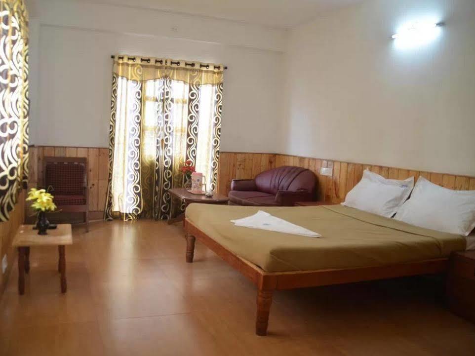 Sarvesh Residency Villa Кодайканал Екстериор снимка